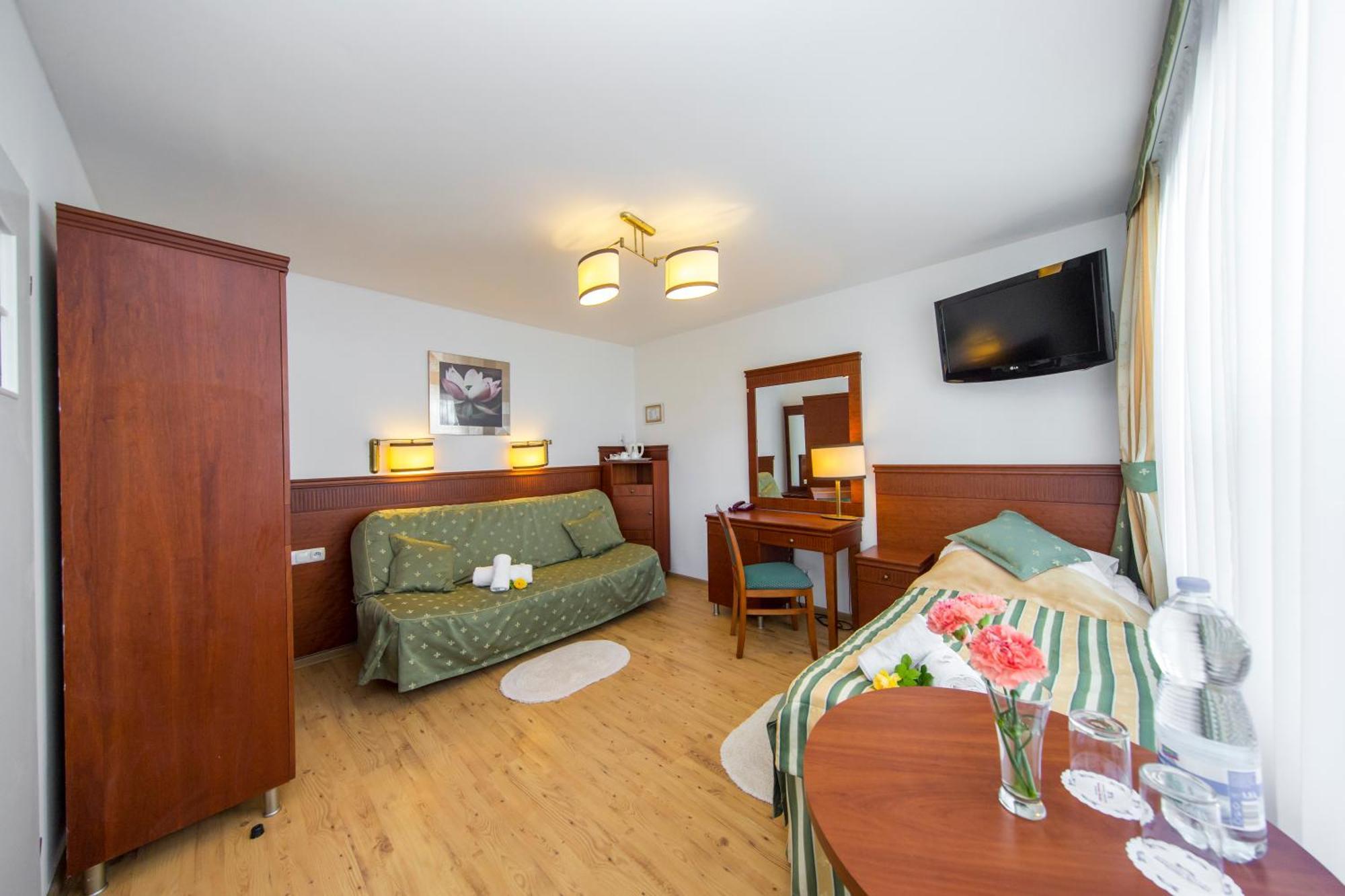 Aquapark Health Resort & Medical Spa Panorama Morska All Inclusive Jarosławiec Habitación foto