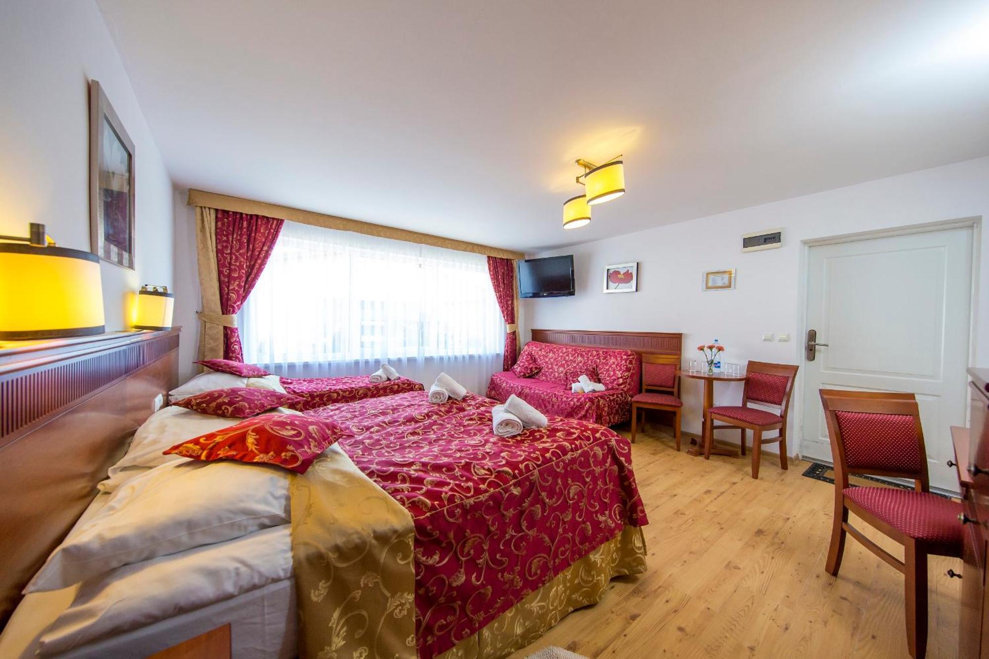 Aquapark Health Resort & Medical Spa Panorama Morska All Inclusive Jarosławiec Habitación foto
